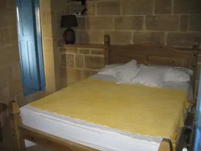 Ta' Bertu Host Family Bed & Breakfast - Habitación