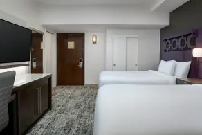 Courtyard by Marriott San Diego Downtown - Chambre