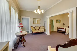 Paris Vacation Rental ~ 15 Mi to Mount Magazine! - Værelse