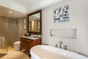 Marine Beach Hotel Pattaya - SHA Plus - Salle de bain
