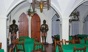 Apartamentos del Rey - Restaurant