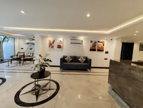 AVA Hotels and Corporates Millennium City - Reception