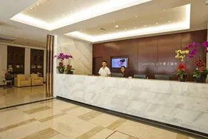City Comfort Hotel Kuala Lumpur City Center (Bukit Bintang) - Reception