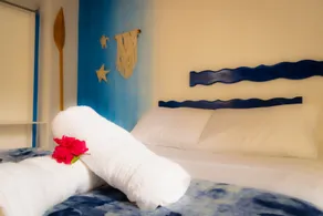 Raio de Sol pousada & camping - Room