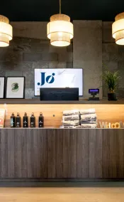 Hotel Jolly Roger - Reception