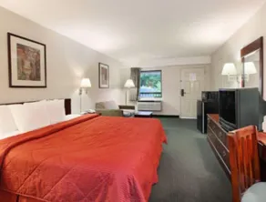 Days Inn & Suites by Wyndham Columbia Airport - Chambre