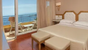 Hotel Villa Belvedere - Chambre