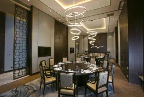 North star Hangzhou Expo Center Hotel - Restaurant