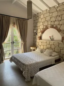 YuGa Alacati - Room