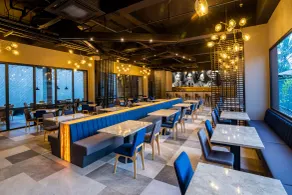 Aston Cilegon Boutique Hotel - Restaurant