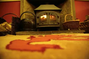 The Red Lion & Manor House - Restaurant