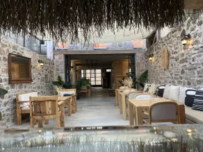 Samta Küçükköy - Restaurante