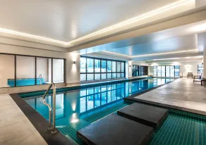 Avani Metropolis Auckland Residences - Piscine