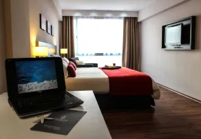 Dazzler Puerto Madryn - Habitación