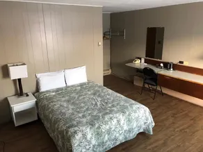 Moose Motel - Chambre