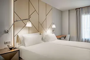 NH Collection León Plaza Mayor - Chambre