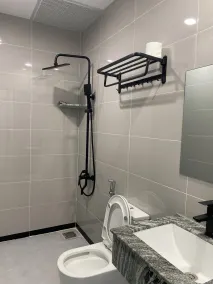 Việt Hương Hotel - Baño