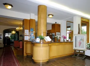 Hotel Royal - Réception