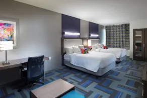 SpringHill Suites by Marriott Houston Hwy. 290/NW Cypress - Chambre