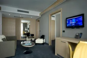 Domina Milano Fiera - Chambre