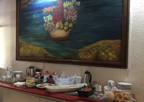 Hotel Sacre - Restaurant