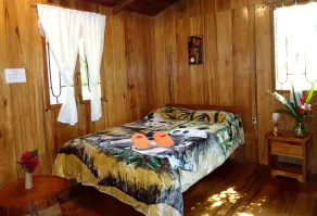 Cabañas Armonía y Jardín de Orquídeas - Room