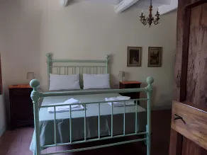 Apartment in Farmhouse - Zimmer