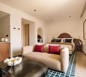 The Rebello Hotel & Spa - Small Luxury Hotels Of The World - Chambre