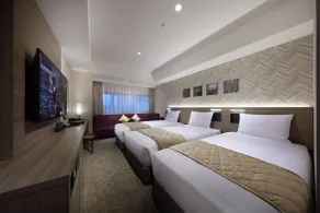 Villa Fontaine Grand Tokyo Ariake - Chambre