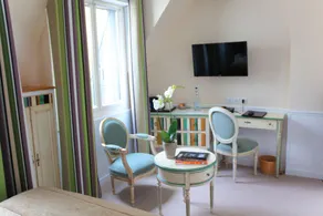 Hôtel Relais Saint Jacques Paris - Room