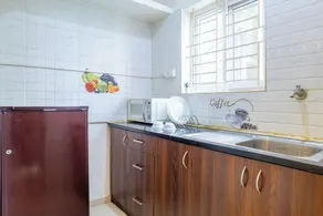 Housr Ferguson Apartment Near Radisson - Kitchenette privada
