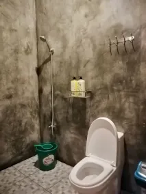 Ilakai Hostel - Salle de bain