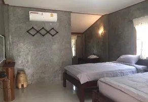 Ban Suan Tawan Chiang Dao - Chambre