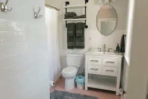 The Carriage House Inn Bed and Breakfast - Salle de bain