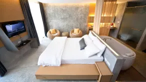 The Now Hotel - Chambre