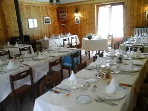 Pizzo del Frate - Dining