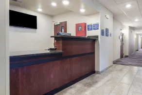 Cobblestone Inn & Suites - Holdrege - Rezeption