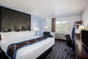 Super 8 by Wyndham Washington - Værelse