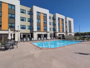 Residence Inn by Marriott Sacramento Cal Expo - Piscine