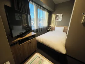 Hotel Route Inn Kasai Hojonoshuku - Værelse