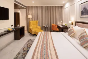 Brij Eternity, Vrindavan By Leisure Hotels - Room