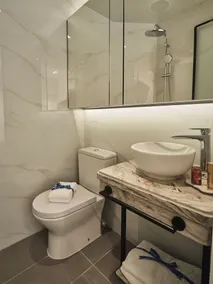 V Causeway Bay - Badezimmer