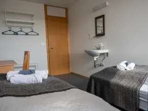 Hótel Hvítserkur - Room