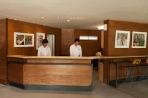 2122 Hotel Art Design - Reception