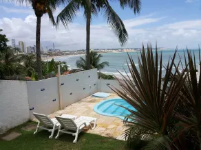 Hotel Pousada Estacao Do Sol Natal - Pool