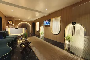 Hotel Golden Arc - Réception