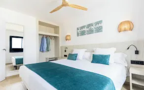 Bakour Lanzarote Splash - Zimmer
