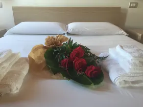 B&B Torrefano - Habitación