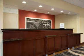 Hampton Inn Lehighton-Jim Thorpe - Rezeption