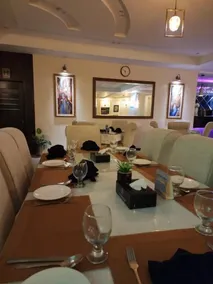Best Western Hotel Faisalabad City - Restaurante